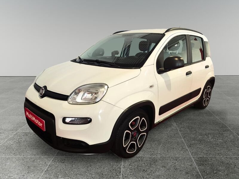 Fiat Panda 1.0 Gse 70cv Hybrid manual