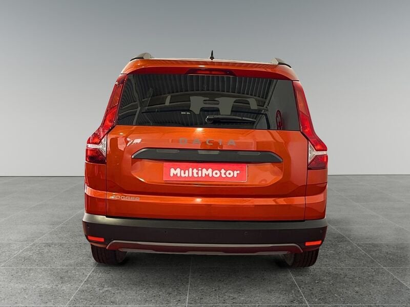Dacia Jogger TCe 110cv 7 plazas Comfort manual