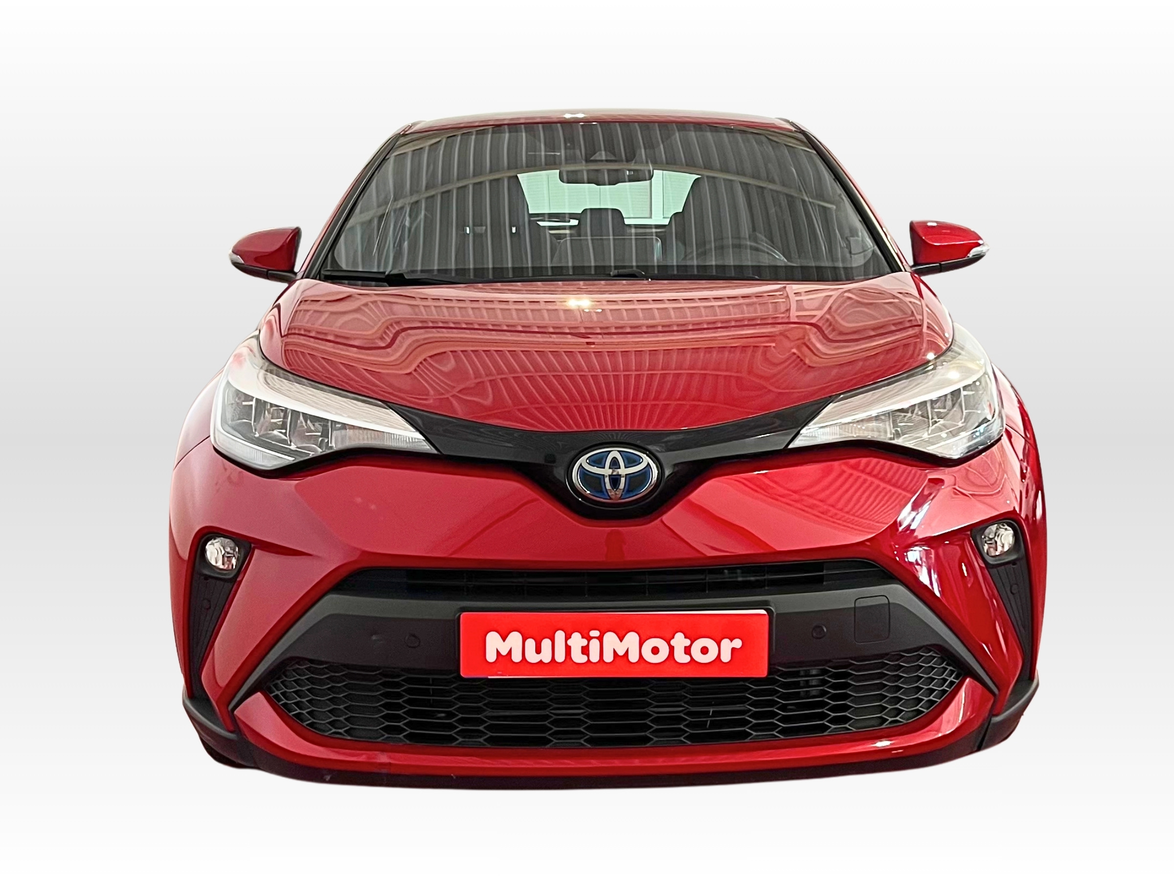 Toyota C-HR 1.8 125H Advance automático