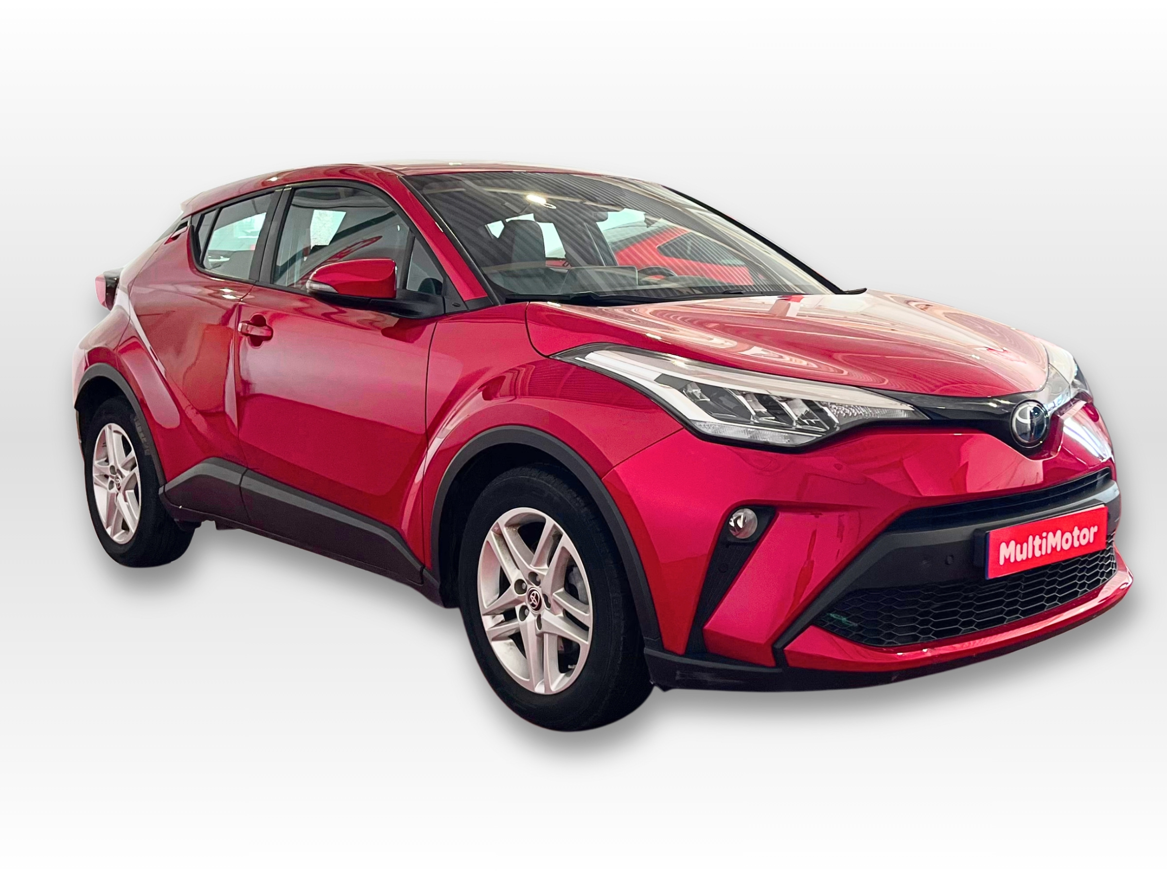 Toyota C-HR 1.8 125H Advance automático