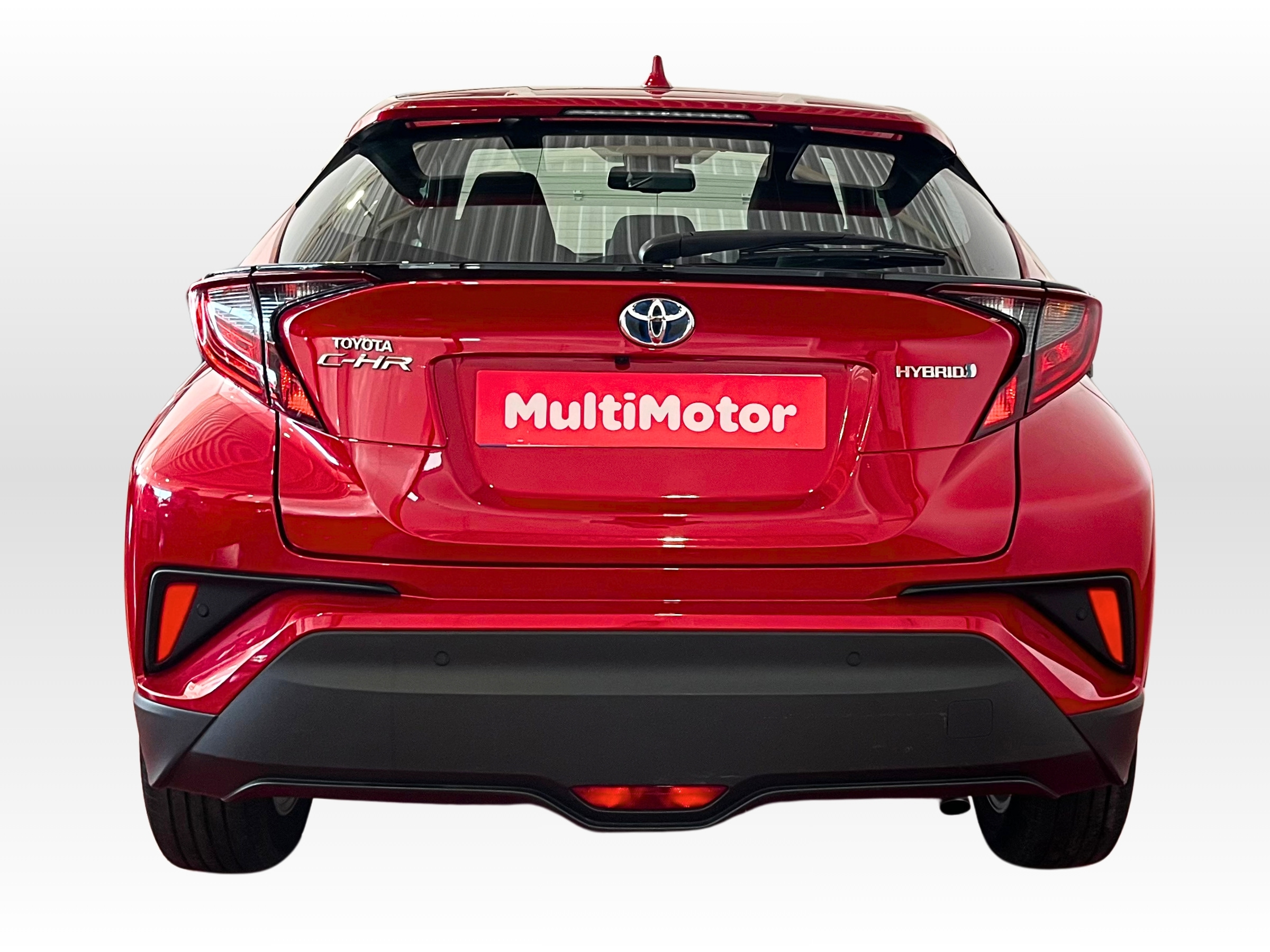 Toyota C-HR 1.8 125H Advance automático