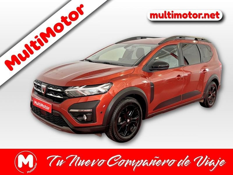 Dacia Jogger TCe 110cv 7 plazas Comfort manual