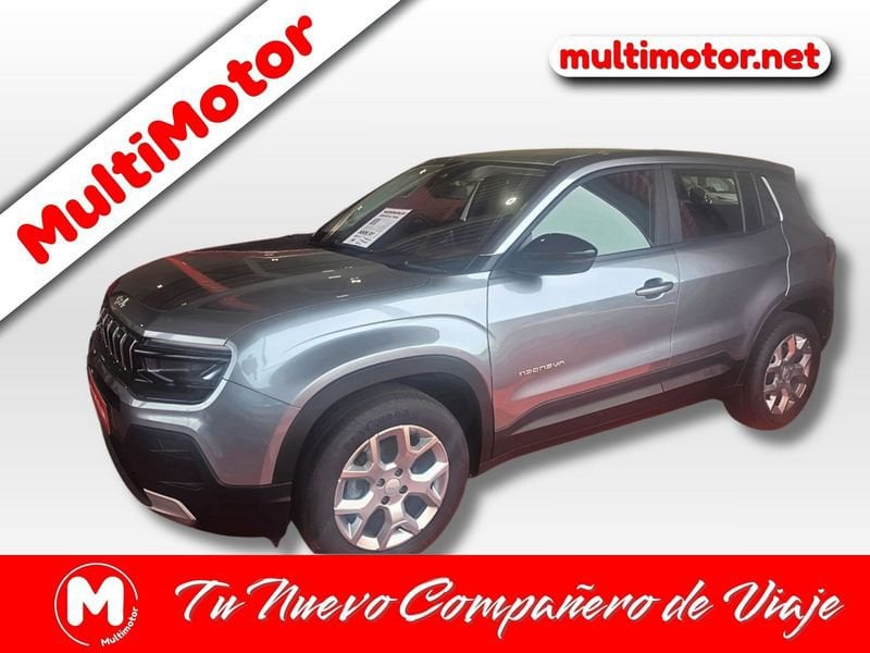 Jeep Avenger 1.2 G 100cv Avenger manual