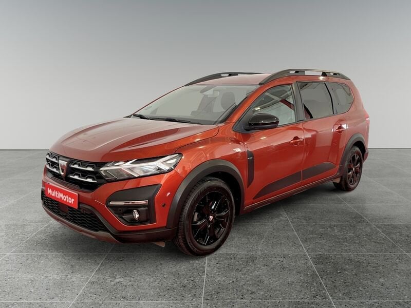 Dacia Jogger TCe 110cv 7 plazas Comfort manual