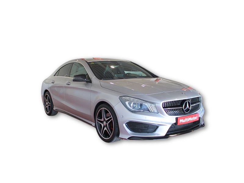 Mercedes-Benz CLA Mercedes-Benz CLA 177 CV automático