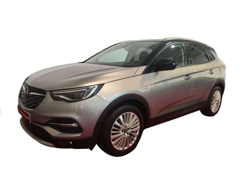 Opel Grandland X 1.2 Turbo Design Line manual