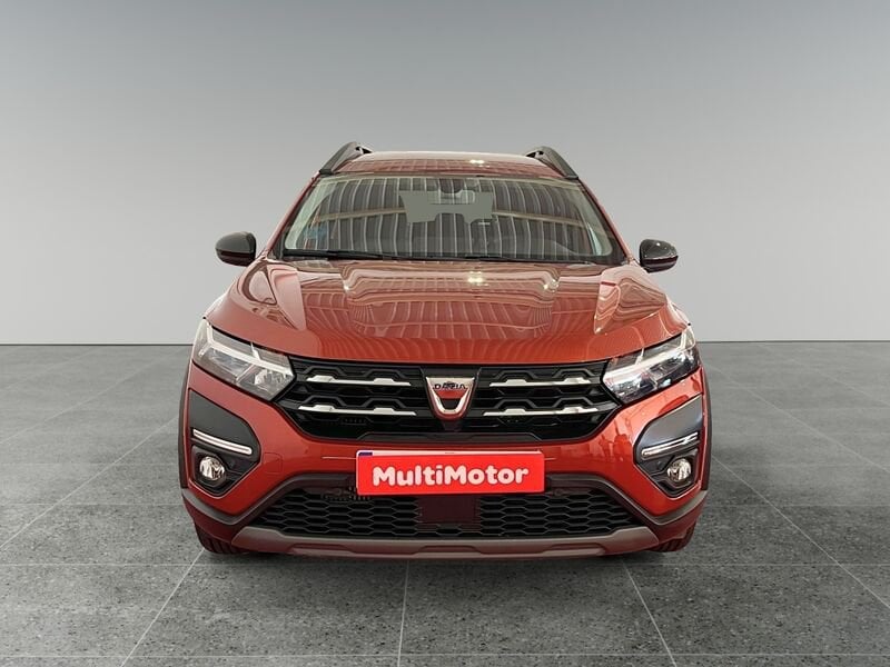 Dacia Jogger TCe 110cv 7 plazas Comfort manual