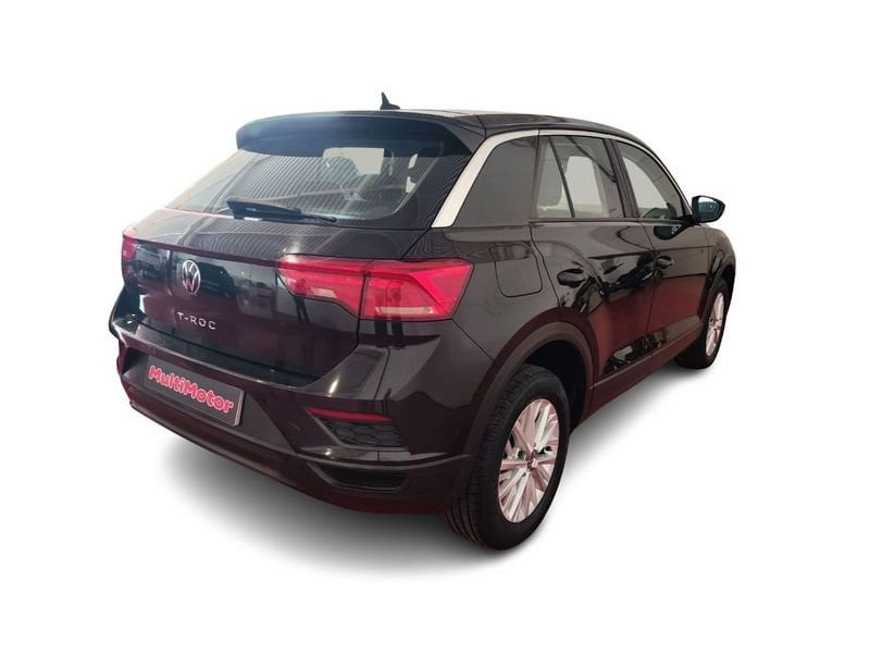 Volkswagen T-Roc Advance 1.0 TSI 81kW 110CV manual