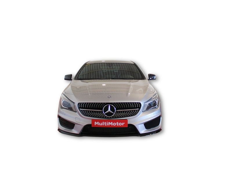 Mercedes-Benz CLA Mercedes-Benz CLA 177 CV automático