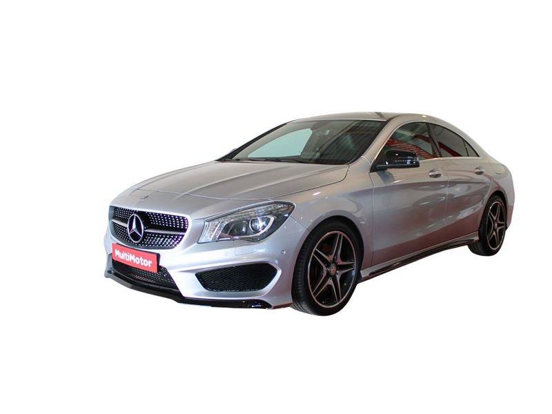 Mercedes-Benz CLA Mercedes-Benz CLA 177 CV automático