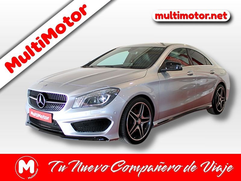 Mercedes-Benz CLA Mercedes-Benz CLA 177 CV automático