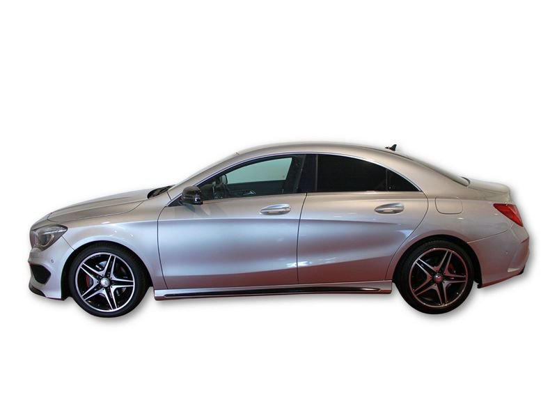 Mercedes-Benz CLA Mercedes-Benz CLA 177 CV automático