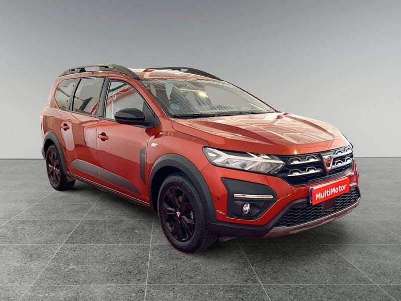 Dacia Jogger TCe 110cv 7 plazas Comfort manual
