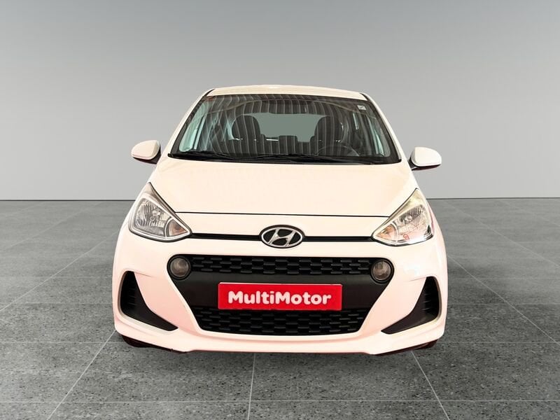 Hyundai i10 2016 1.2 automático