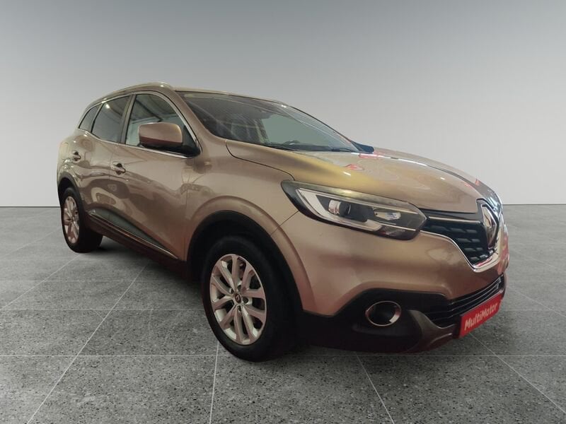 Renault Kadjar Tce 130 Intens Energy manual
