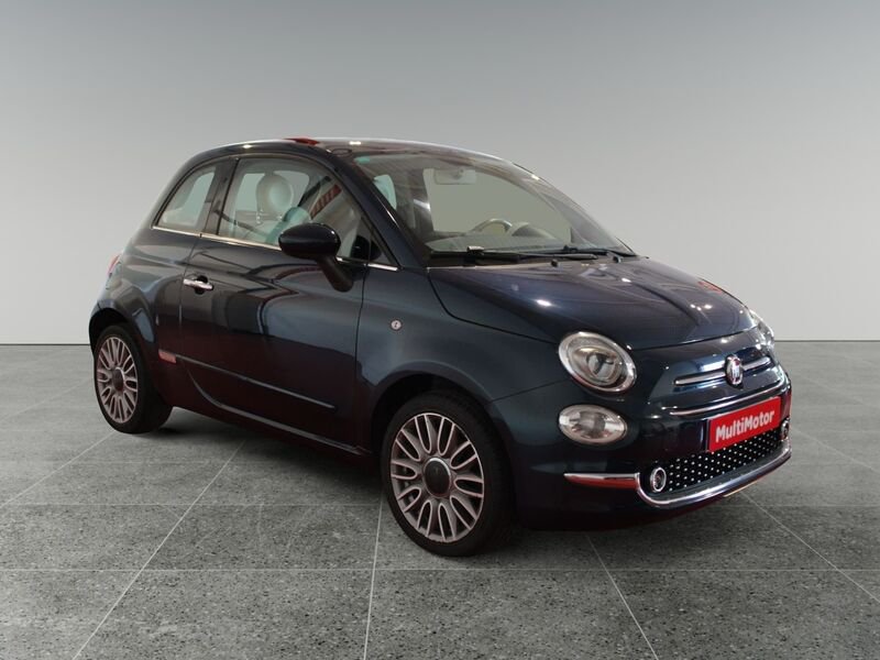 Fiat 500 1.2 8v 69cv S manual