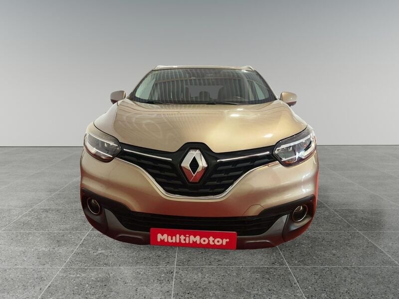 Renault Kadjar Tce 130 Intens Energy manual