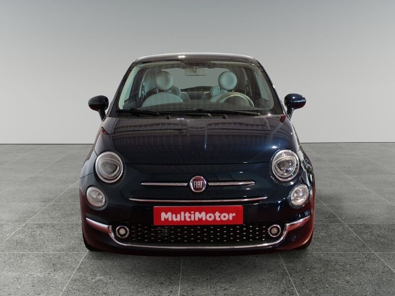 Fiat 500 1.2 8v 69cv S manual