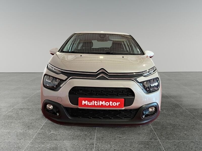 Citroën C3 1.2 PureTech 82cv Shine manual