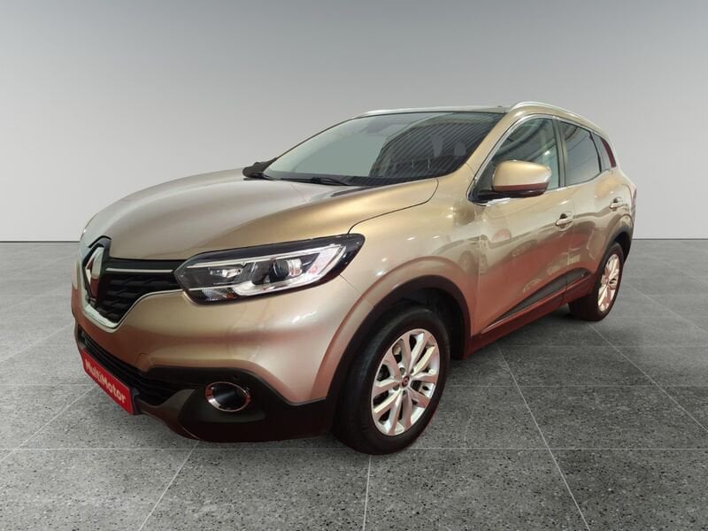 Renault Kadjar Tce 130 Intens Energy manual
