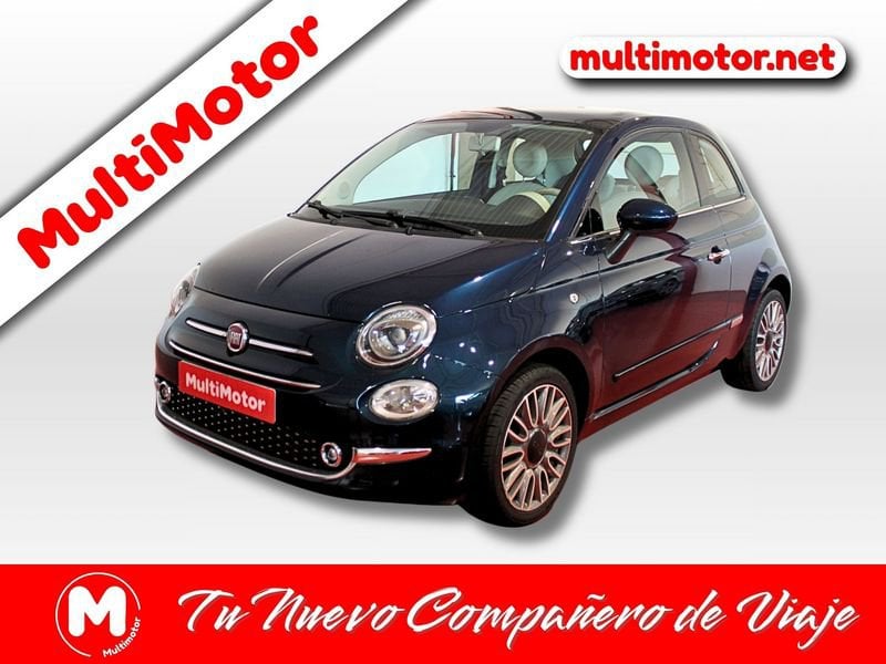 Fiat 500 1.2 8v 69cv S manual