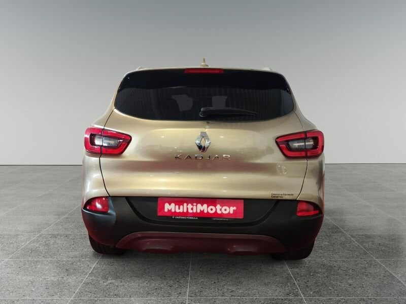 Renault Kadjar Tce 130 Intens Energy manual
