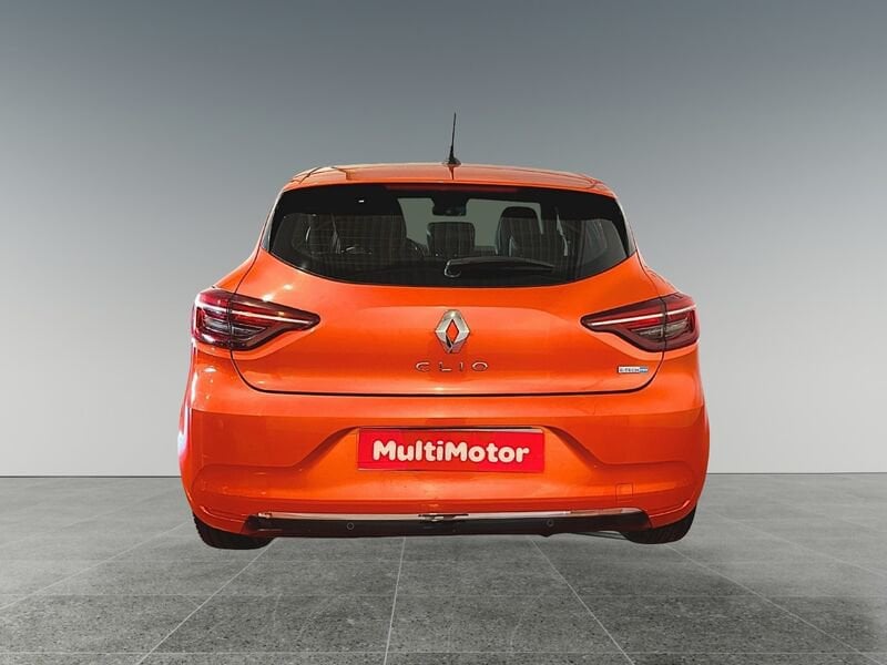 Renault Clio 1.6 E-Tech Híbrido 140cv automático