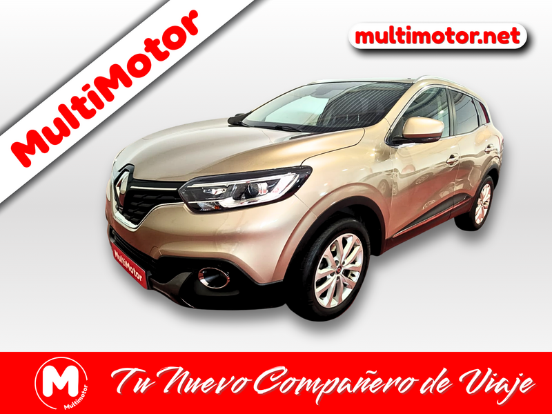 Renault Kadjar Tce 130 Intens Energy manual