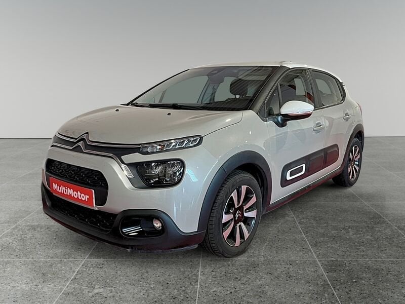 Citroën C3 1.2 PureTech 82cv Shine manual