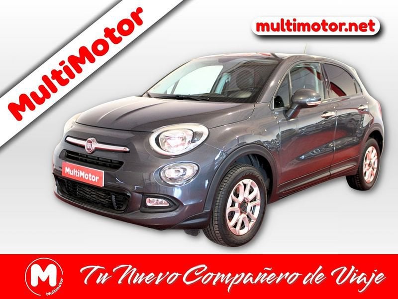 Fiat 500X 1.4 140cv automático