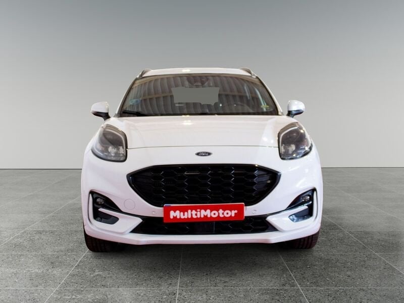 Ford Puma 1.0 EcoBoost MHEV 125cv manual