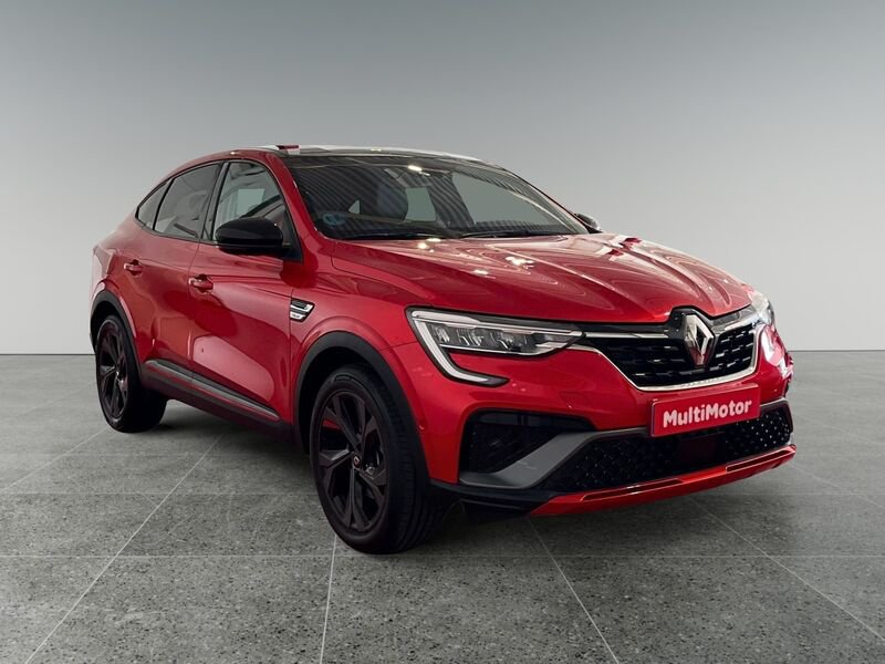 Renault Arkana 1.6 E-Tech 145cv Rs Line automático