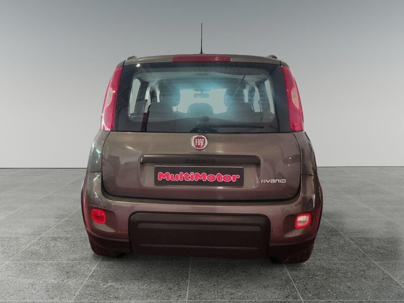 Fiat Panda Sport 1.0 Gse 70cv Hybrid Sport manual