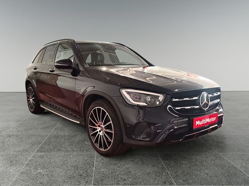 Mercedes-Benz GLC 300 4MATIC automático