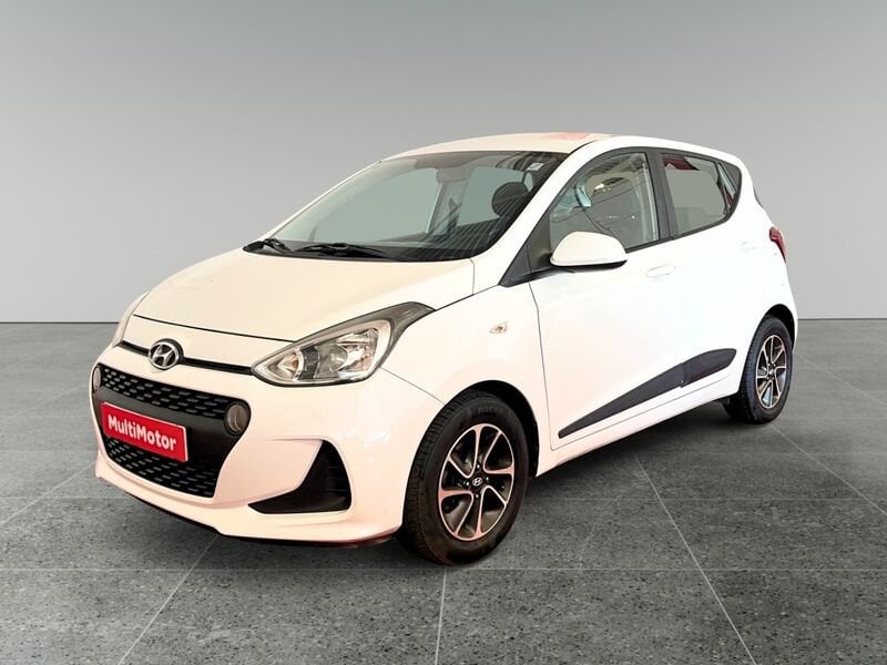 Hyundai i10 2016 1.2 automático