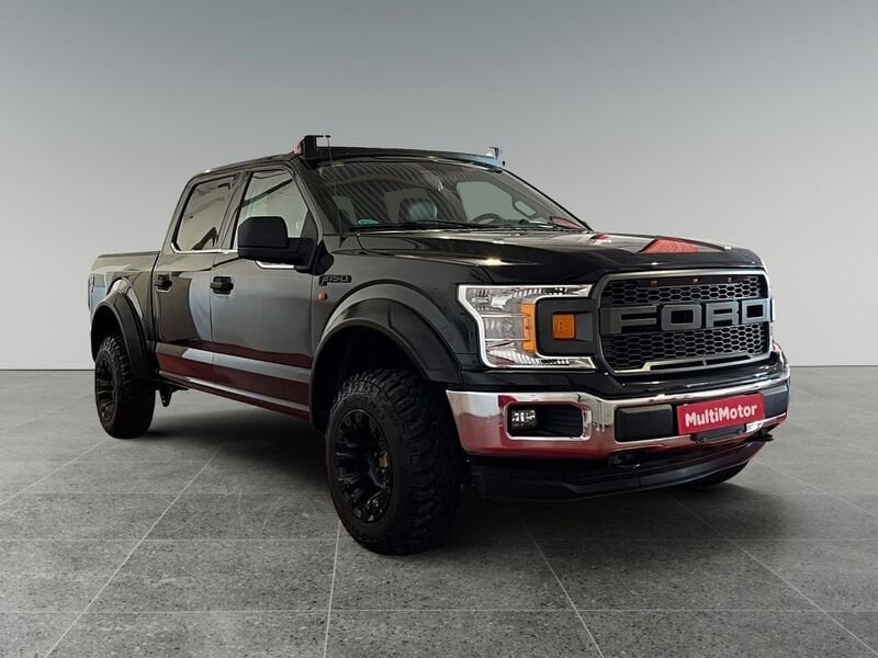 Ford Ranger F150 HLT 3.3 294CV Aut. (6 Plazas) automático