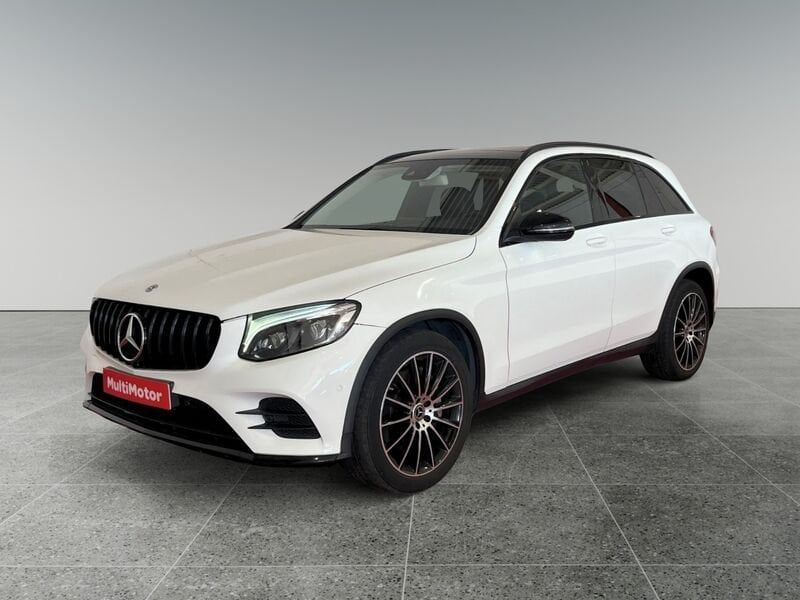 Mercedes-Benz GLC GLC 220 d 4MATIC automático