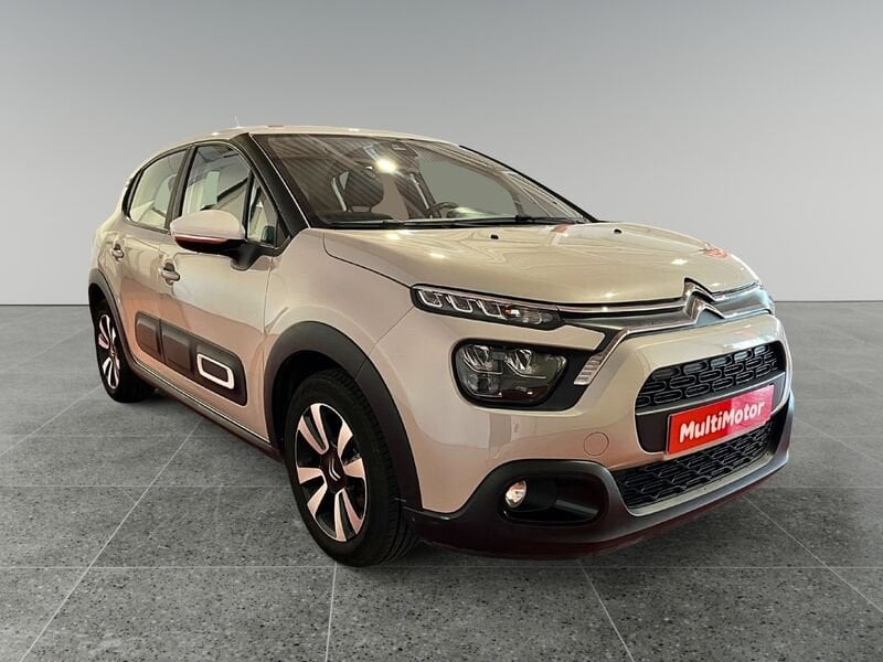 Citroën C3 1.2 PureTech 82cv Shine manual