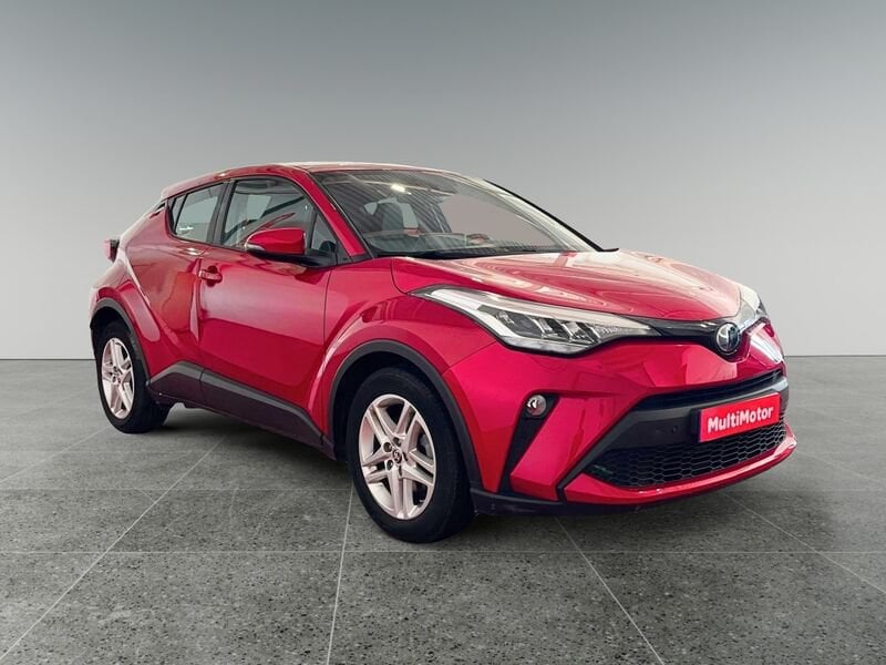 Toyota C-HR 1.8 125H automático
