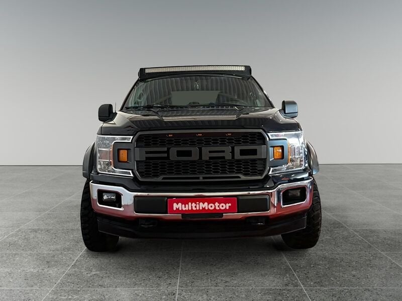 Ford Ranger F150 HLT 3.3 294CV Aut. (6 Plazas) automático