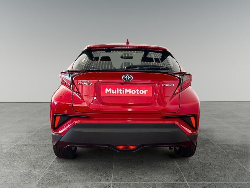 Toyota C-HR 1.8 125H automático