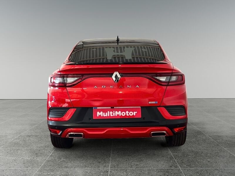 Renault Arkana 1.6 E-Tech 145cv Rs Line automático