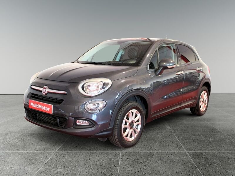 Fiat 500X 1.4 140cv automático
