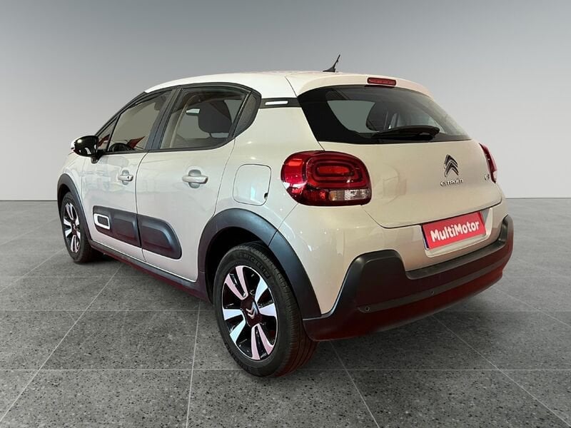 Citroën C3 1.2 PureTech 82cv Shine manual