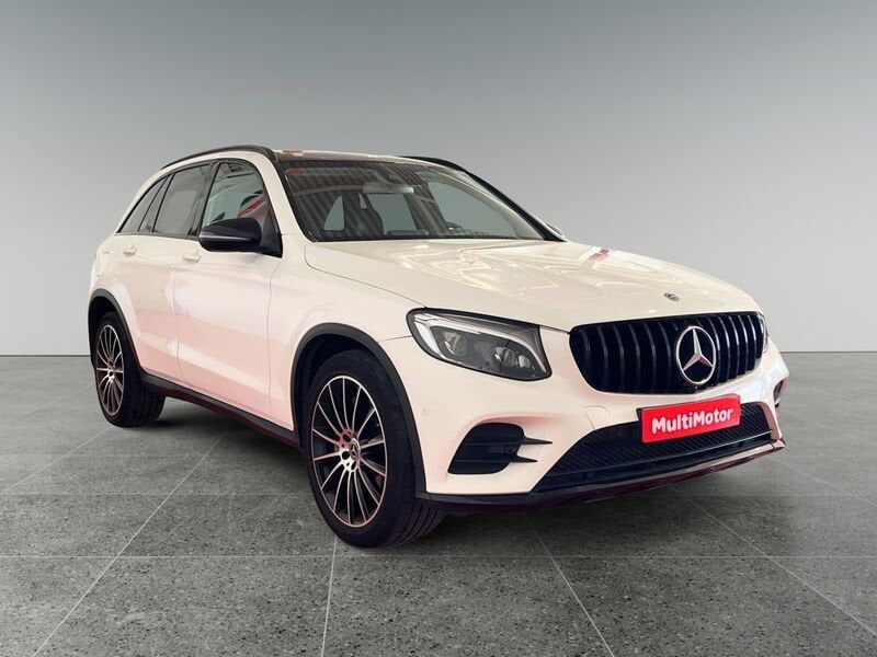 Mercedes-Benz GLC GLC 220 d 4MATIC automático