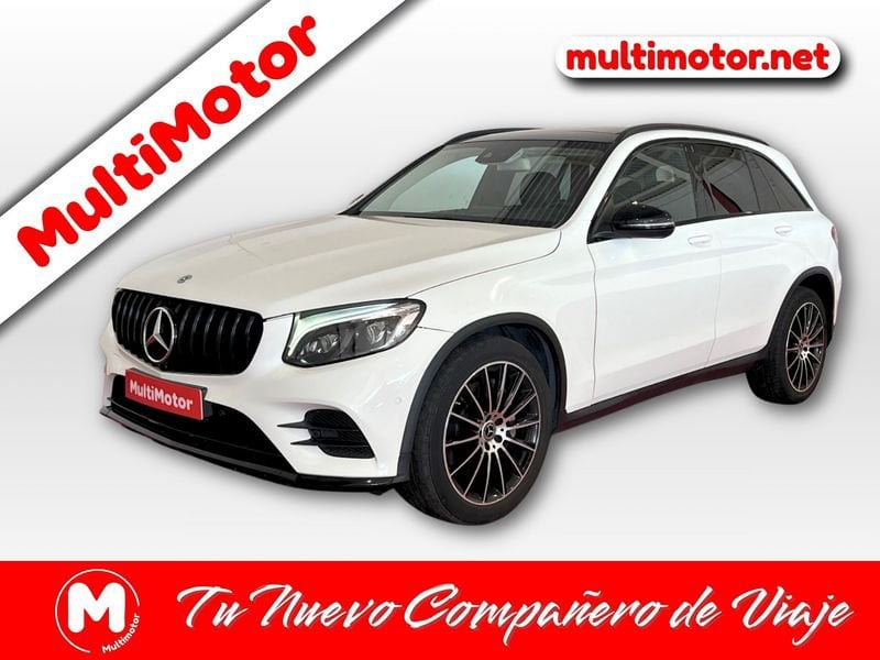 Mercedes-Benz GLC GLC 220 d 4MATIC automático