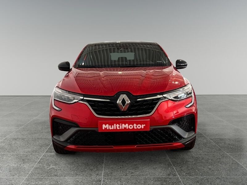 Renault Arkana 1.6 E-Tech 145cv Rs Line automático