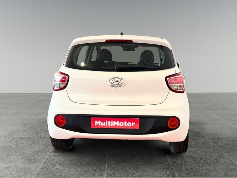 Hyundai i10 2016 1.2 automático