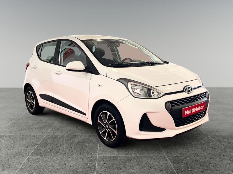 Hyundai i10 2016 1.2 automático