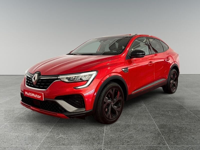 Renault Arkana 1.6 E-Tech 145cv Rs Line automático